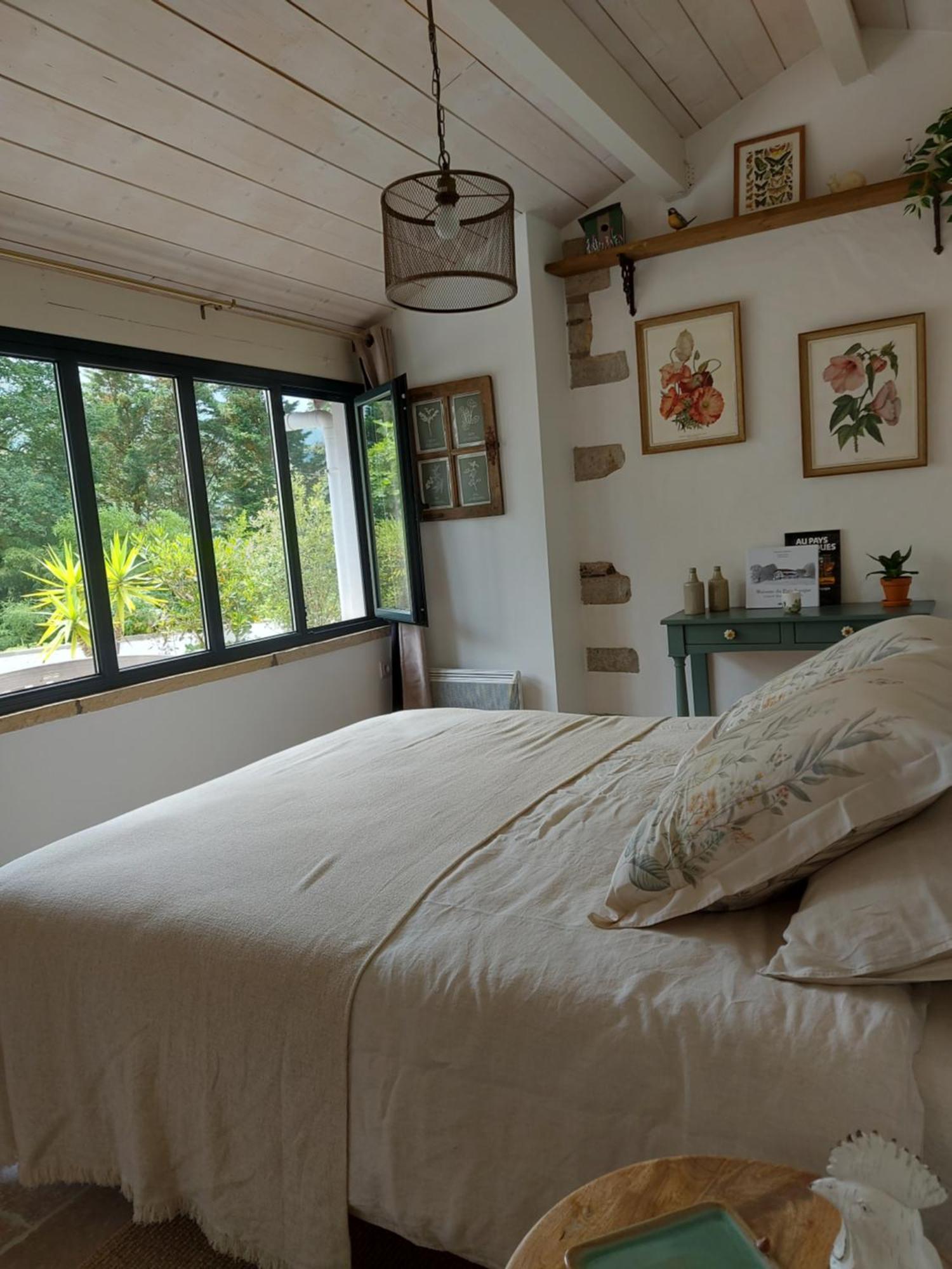 Maison D'Hotes Villa Xaran Erdian Espelette Zimmer foto